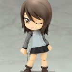 Cu-poche - Girls und Panzer the Movie: Mika