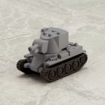 Cu-poche - Girls und Panzer the Movie: Mika