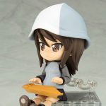 Cu-poche - Girls und Panzer the Movie: Mika