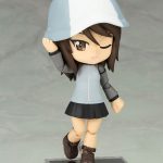 Cu-poche - Girls und Panzer the Movie: Mika