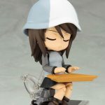 Cu-poche - Girls und Panzer the Movie: Mika