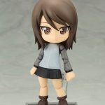 Cu-poche - Girls und Panzer the Movie: Mika