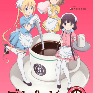 Blend S TV anime info