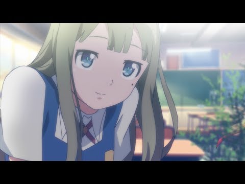 Clione no Akari TV anime trailer