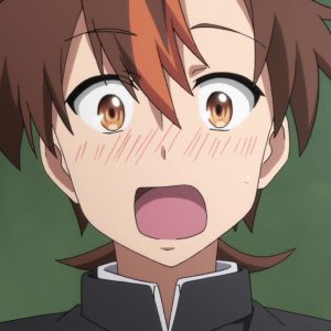 “Jinryoku Senkan!? Shiokaze Sawakaze” anime kortfilm af Fukushima Gainax.