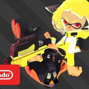 Splatoon 2 Single Player Trailer
