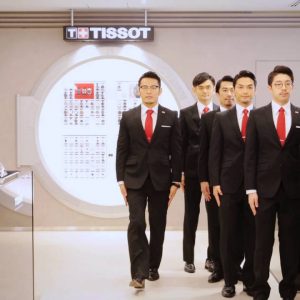 TISSOT T-Touch Expert Solar with WORLD ORDER – 2016 reklame video