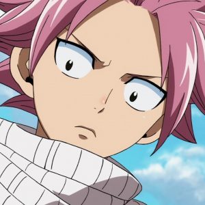 Fairy Tail Dragon Cry anime film trailer