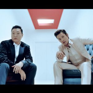 Piko Taro er med i Psys ny “I Luv It” musikvideo