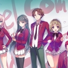 Youkoso Jitsuryoku Shijou Shugi no Kyoushitsu e TV anime trailer