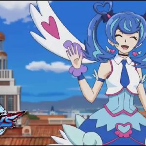 Yu-Gi-Oh! VRAINS TV anime trailer