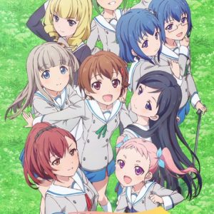 “Action Heroine Cheer Fruits” TV anime trailer og info