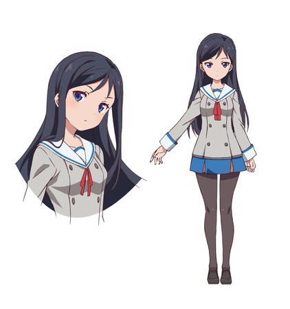 Action Heroine Cheer Fruits - Misaki Shirogane