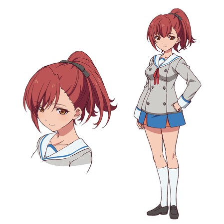 Action Heroine Cheer Fruits - Roko Kuroki