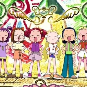 AIOdense – Fredag 23 juni 2017 – Børne anime