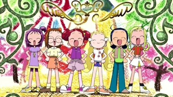 AIOdense – Fredag 23 juni 2017 – Børne anime