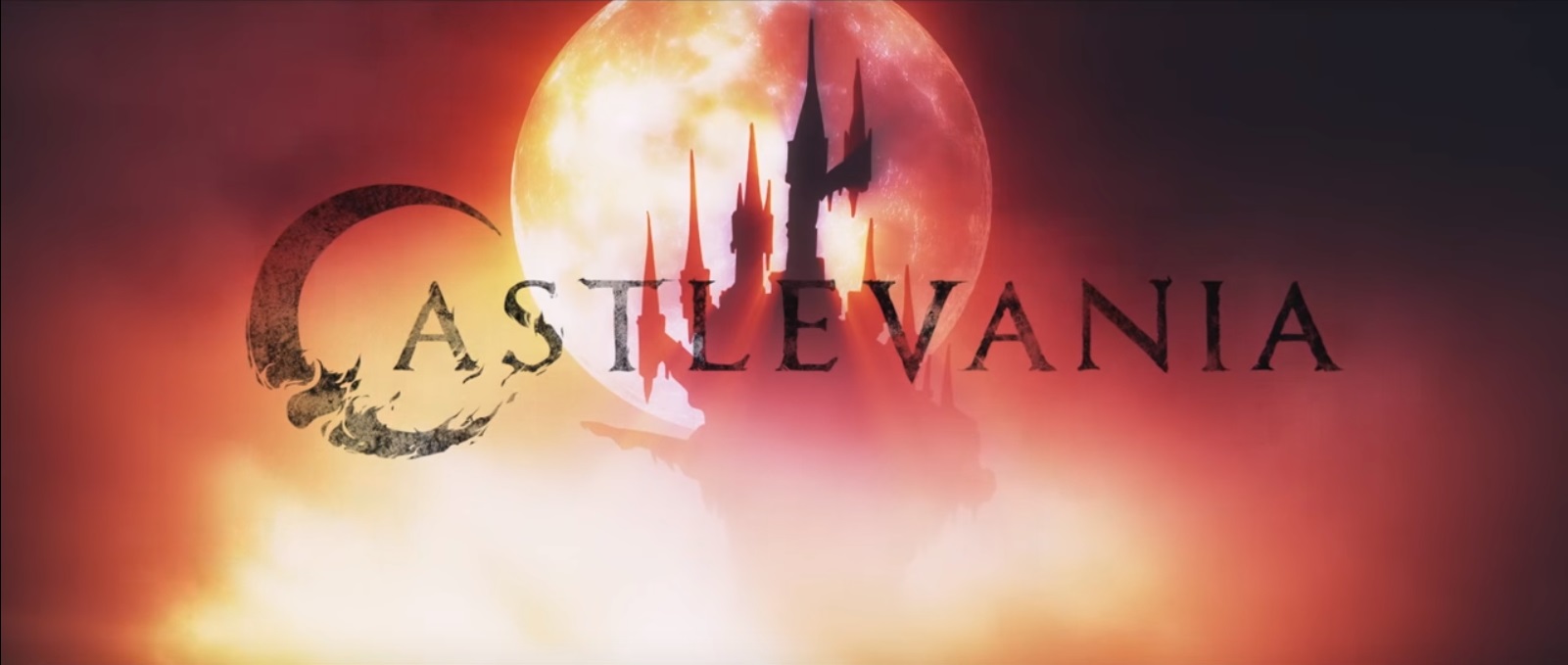 Trailer for kommende Castlevania serie