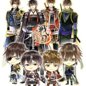 Ikemen Sengoku: Toki wo Kakeru ga Koi wa Hajimaranai TV anime info