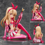 Fate/kaleid liner Prisma Illya 3rei !! PRIYA Racing Illyasviel Von Einzbern 1/8