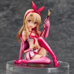 Fate/kaleid liner Prisma Illya 3rei !! PRIYA Racing Illyasviel Von Einzbern 1/8