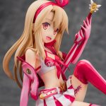 Fate/kaleid liner Prisma Illya 3rei !! PRIYA Racing Illyasviel Von Einzbern 1/8