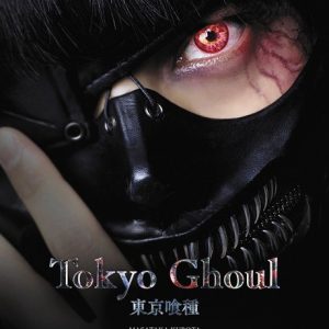 Live-Action Tokyo Ghoul film trailer & info
