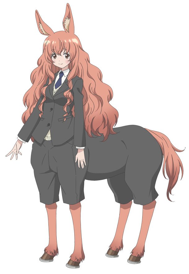 Centaur no Nayami (A Centaur’s Life) - Himeno Kimahara
