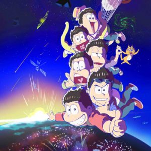 Mr. Osomatsu TV anime anden sæson til oktober