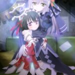 Megami Magazine juli 2017 - Clockwork Planet