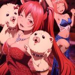 Megami Magazine juli 2017 - Shingeki no Bahamut: Virgin Soul