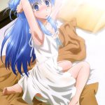 Megami Magazine juli 2017 - Shuumatsu Nani Shitemasu ka? Isogashii desu ka? Sukutte Moratte Ii desu ka?