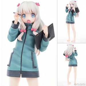 Eromanga Sensei – Sagiri Izumi -the first volume cover illust ver.- AmiAmi Limited Ver. 1/6