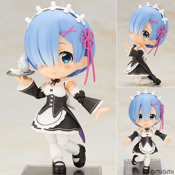 Cu-poche – Re:ZERO -Starting Life in Another World- Rem