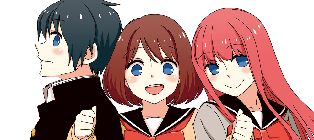 Tsuredure Children anime trailer og info