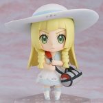 Nendoroid - Pokémon Sun/Moon - Lillie