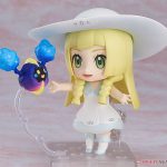 Nendoroid - Pokémon Sun/Moon - Lillie