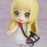 Nendoroid - Pokémon Sun/Moon - Lillie