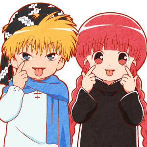 Mahoujin Guru Guru TV anime