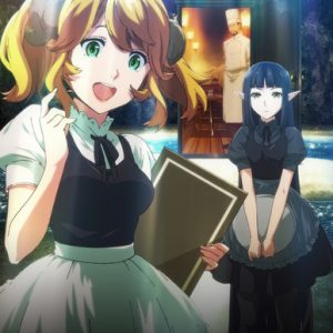 Restaurant to Another World TV Anime Trailer