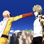 3. One Punch Man