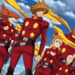 6. Cyborg 009