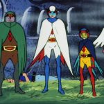 8. Gatchaman