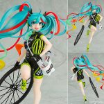 Hatsune Miku GT Project - Racing Miku 2016: TeamUKYO Ver. 1/7