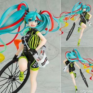 Hatsune Miku GT Project – Racing Miku 2016: TeamUKYO Ver. 1/7