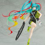 Hatsune Miku GT Project - Racing Miku 2016: TeamUKYO Ver. 1/7