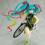 Hatsune Miku GT Project - Racing Miku 2016: TeamUKYO Ver. 1/7