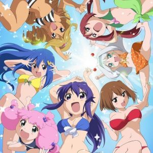 Teekyuu S9 TV anime info