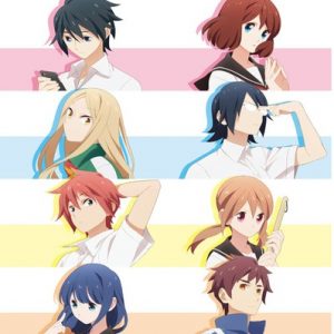 Tsuredure Children anime trailere og info