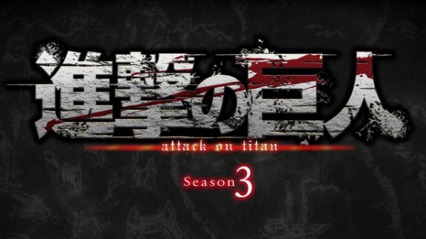 Attack on Titan TV anime serien får 3 sæson i 2018