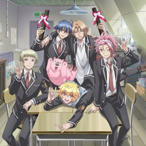 Cute High Earth Defense Club LOVE! LOVE! LOVE! OVA trailer